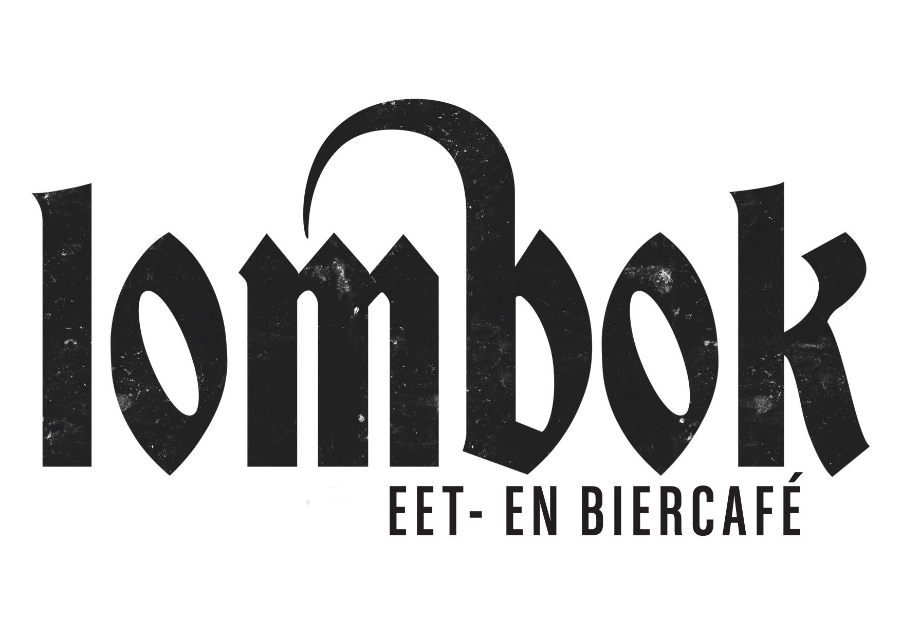 Logo eetcafe lombok